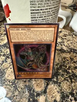 Yugioh! Chaos Emperor Dragon - Envoy of the End - DPKB-EN016 - Ultimate Rare - Image 2