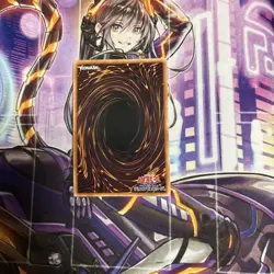 YuGiOh Yubel 25th Secret Rare Individual Card No Major - Image 4