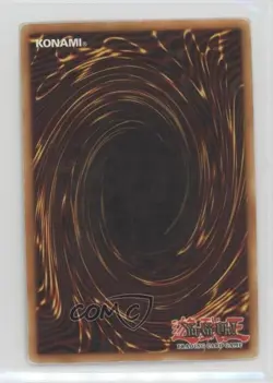 Bottomless Trap Hole 1st Ed. YuGiOh Zombie World Structure Deck #SDZW-EN034 READ - Image 2