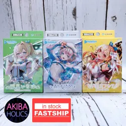 Hololive Official Card Game Start Deck SET of 3 Flare & Iroha & Hajime FASTSHIP - Image 1