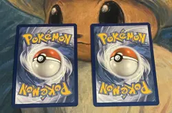 Pokemon Surging Sparks Lot Of 2 Illustration Rare Card Vivillon 193 Larvesta 196 - Image 2