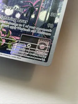 Miraidon 013 - Sv: Scarlet & Violet Promo Cards Holo (NM+) - Image 3