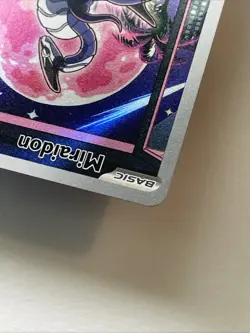 Miraidon 013 - Sv: Scarlet & Violet Promo Cards Holo (NM+) - Image 4