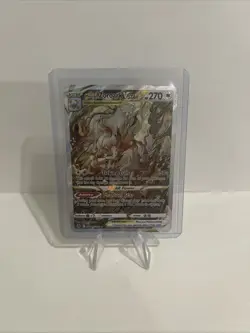 Pokemon TCG Hisuian Zoroark VSTAR Crown Zenith Full Art Card GG56/GG70. - Image 1