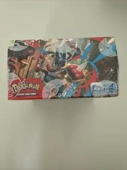 Pokemon Mega Evolution ENHANCED Booster Display Box (36 Packs & 1 Promo Card) - Image 5
