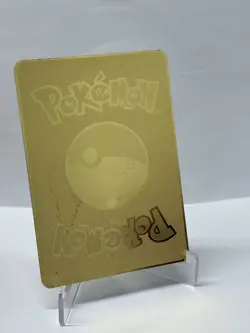 OmneonGX HP260 Metal Pokemon Card-Collectible Gift Display - Image 2