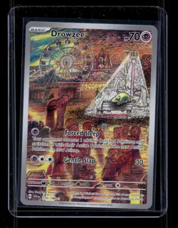 Pokemon Drowzee - 210/198 - SV01: Scarlet & Violet Base Set (SVI) Mint Card - Image 3