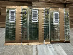 SEALED: 2001 Harry Potter TCG Card Game 3 Base Set Booster Packs WOTC Art Set - Image 2