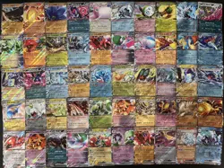 100 ex V Vmax RR RRR Holo Full Arts Lot Set Pokemon Japanese Cards T762 - Image 3