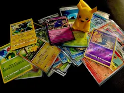 Pokemon 16 Card Lot, 1x EX or FULL ART + Rares, Holos & Reverse Holos. ALL NM - Image 1