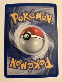 Pokemon: The Third Movie Entei Promo Card 34 + Pichu/Unown A Card - Image 4