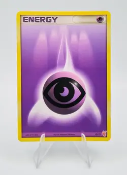 Psychic Energy (Plusle) 12/12 EX Trainer Kit 2: Plusle & Minun 2006 Pokemon Card - Image 1