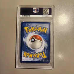 2019 Pokemon Sun and Moon Team Up Gengar Mimikyu GX Card 53/181 PSA 9 Mint - Image 2