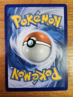 Water Energy Pokemon Card, Trainer Kit - Suicune 3/30 - Image 2
