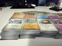 Pokemon 151 Holo And Reverse Holo - Lot of 1200+ Cards No Trainers Mint/NM - Image 2