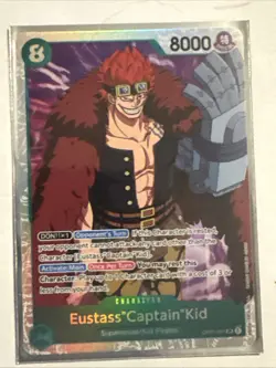 ONE PIECE 28 CARD LOT ALT ART LEADER SUPER RARE LUFFY ZORO YAMATO SANJI LAW KID - Image 5