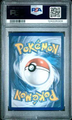 2017 Pokemon Sun & Moon FA Espeon GX #152 PSA 10 Secret Rare Card - Image 2