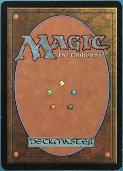 Cho-Arrim Legate FOIL Mercadian Masques PLD SIGNED CARD (294367) ABUGames - Image 2