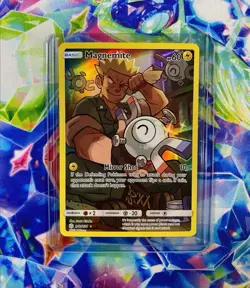 Magnemite - (242/236) Secret Rare - Cosmic Eclipse - Pokemon Card - Image 1