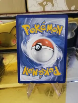 Darkness Dark Energy Holo Pokemon Prize Pack Promo Series 4 Pokemon Card NM/LP - Image 2