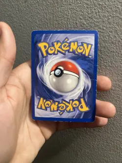 Dark Hypno 9/82 Holo - Team Rocket Set - Pokemon Card - Lightly Played - Image 2