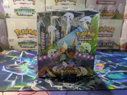 8 Pokemon SEALED Vivid Voltage Theme Deck Case charizard card box booster pack - Image 2