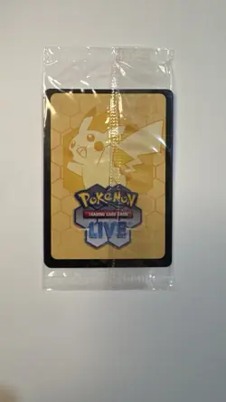 Bulbasaur - Mega Evolution SEALED STAMPED Pokemon Promo Card - Image 3