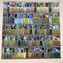 Japanese Pokemon Cards lots of 100 poke ball Ditto Ivysaur bulk 706 - Image 1