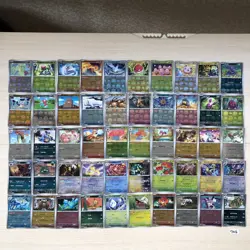 Japanese Pokemon Cards lots of 100 poke ball Ditto Ivysaur bulk 706 - Image 2