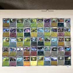 Japanese Pokemon Cards lots of 100 poke ball Ditto Ivysaur bulk 706 - Image 4