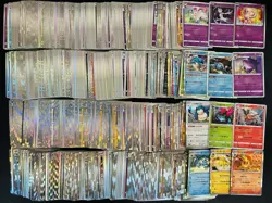 1000 R Holo Arts Bulk Lot Set Pokemon Japanese Cards W202 - Image 1