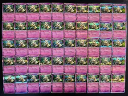 100 Mimikyu R Holo Half Arts Lot Set Pokemon Japanese Cards W204 - Image 2