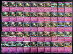 100 Mimikyu R Holo Half Arts Lot Set Pokemon Japanese Cards W204 - Image 3