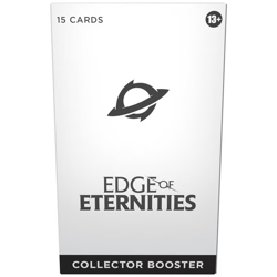 Edge of Eternities Eternity Collector Booster Pack Magic The Gathering - Image 2
