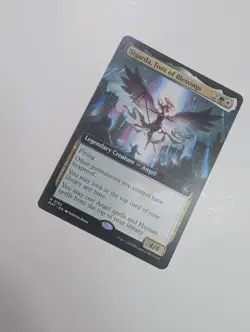 MTG - Sigarda, Font of Blessings (Extended Art) - The Aftermath NM/M Condition - Image 2