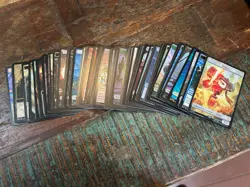 100 MTG Token Lot - 100 Tokens- no repeats- Magic the Gathering MTG genuine - Image 2