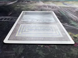 MTG: Tundra Revised Dual Land ~ NEAR MINT - Image 3