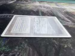 MTG: Tundra Revised Dual Land ~ NEAR MINT - Image 4