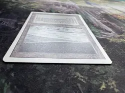 MTG: Tundra Revised Dual Land ~ NEAR MINT - Image 5
