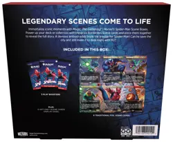 Magic The Gathering - Marvel's Spider-Man Scene Box - Image 2