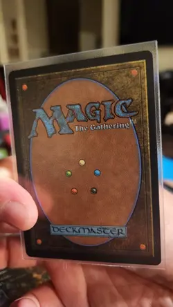 Starting Town Final Fantasy MTG Rare Land Mint Non-foil - Image 2