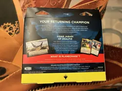 MTG Magic MOM March of the Machine Commander Deck English CAVALRY CHARGE Sealed - Image 3
