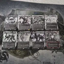 MTG Phyrexia All Will Be One | Borderless Showcase Rares Lot ▪ 8 - Image 1