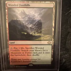 Wooded Foothills Modern Horizons 3 Regular - Image 1
