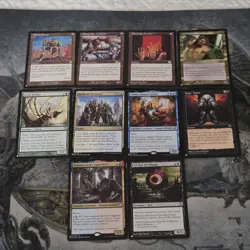 Magic The Gathering | The List Reprints Mix Lot • 10 - Image 1