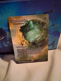 2025 Magic Fal'Cie Paradise R 0044 (Showcase) Final Fantasy: Through the Ages - Image 1