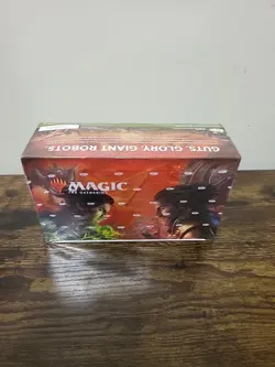Wizards of the Coast The Brother's War Draft Booster Box - 36 Pack--P8 195166150581 - Image 3