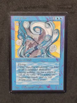 Wall of Air Limited Edition - Beta Edition Regular - Image 1