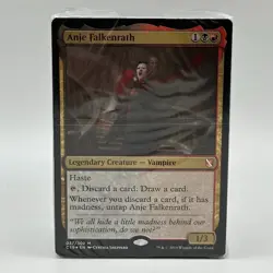 Magic: the Gathering Vamiric Bloodline Commander 2019 Sealed No Outer Box 630509892594 - Image 1