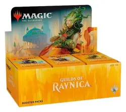 Magic The Gathering GUILDS OF RAVNICA commons set x1 - Image 1
